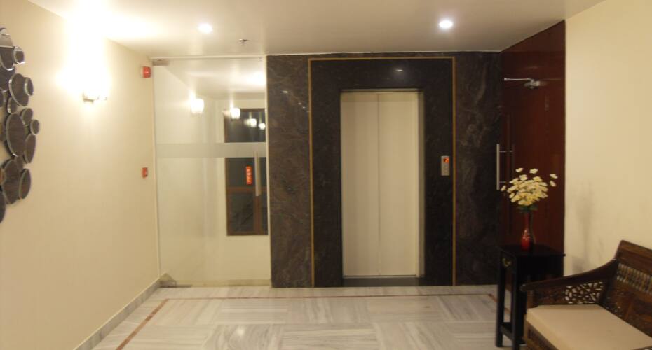 Hotel Gangey, Allahabad 5